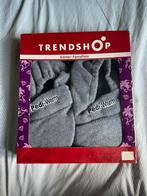 Chaussettes chauffantes | Chaussettes en grain | Topshop New, Gris, Enlèvement ou Envoi, Autres types, Topshop