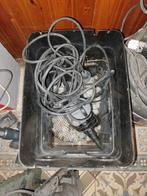 Matériel pour etang, Ophalen, Gebruikt