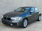 Bmw 120 2.0d Airco Navi Cd/Radio, 1 Reeks, Bedrijf, Radio, Te koop