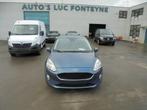 FORD FIESTA  1.1 i, Auto's, Voorwielaandrijving, Stof, Blauw, Bedrijf