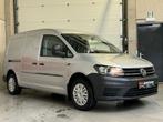 Volkswagen Caddy Maxi L2 1.4 TGI CNG Airco-Zetelverw.-Trekh., Voorwielaandrijving, 4 deurs, Stof, Euro 6