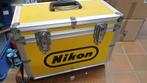 boîtier en aluminium jaune Nikon, Utilisé, Enlèvement ou Envoi