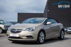 Opel Cascada 1.4 Turbo Cabrio/Historique/Capteurs/CLIMATISAT, Autos, Euro 5, Achat, Entreprise, Boîte manuelle