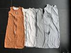 4 zomer babyslaapzakken 86-98 en groter, Enlèvement ou Envoi, Utilisé, 85 à 100 cm, Sac de couchage