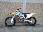 2015 Suzuki RMZ450 Motorfiets, Motoren, Bedrijf, Overig