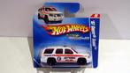 '07 Chevy Tahoe Hot Wheels #06 Japan blister !, Autres types, !!! HOT WHEELS JAPAN !!!, Enlèvement ou Envoi, Neuf
