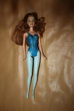 Mattel barbie 2005 ballerina princess sleeping beauty, Kinderen en Baby's, Speelgoed | Poppen, Gebruikt, Ophalen of Verzenden