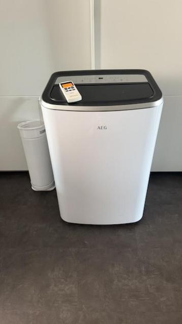AEG mobiele Airco beschikbaar voor biedingen