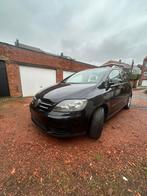 Golf plus 2008 1.4 essence 144000, Golf Plus, Achat, Boîte manuelle, Noir