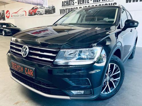 Volkswagen Tiguan Allspace 2.0 TDi EU6d Comfort DSG+(19752, Auto's, Volkswagen, Bedrijf, Te koop, Tiguan, ABS, Adaptive Cruise Control