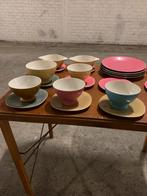 Servies | Boch Frères pastel Keramis expo 58, Ophalen