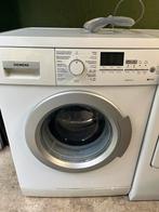 Wasmachine Siemens, Ophalen