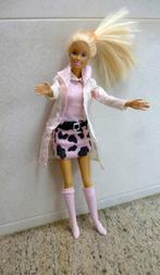 barbiepop uit 1998 mattell indonesia, Enlèvement ou Envoi, Utilisé, Barbie