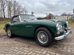 Austin Healey 3000 Mk3 in zeer goede staat-koopje !, Auto's, Oldtimers, Cabriolet, Bedrijf, Handgeschakeld, 2 zetels