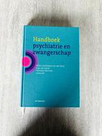 Handboek psychiatrie en zwangerschap, Boeken, Ophalen of Verzenden, Nieuw