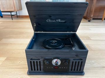 Platenspeler Lenco TCD-2600 beschikbaar voor biedingen