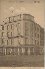 antwerpen -cafe -hotel Gerstmans, Ophalen of Verzenden, 1920 tot 1940, Ongelopen, Antwerpen