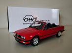 Bmw E30 Cabrio - 1/18 Ottomobile, Enlèvement ou Envoi, Neuf, Voiture, OttOMobile