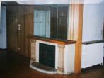 Schouwspiegel uit herenhuis, Antiek en Kunst, Ophalen