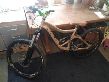 VTT Specialized Big Hit FSR II, Autres marques, 49 à 53 cm, Enlèvement, Utilisé