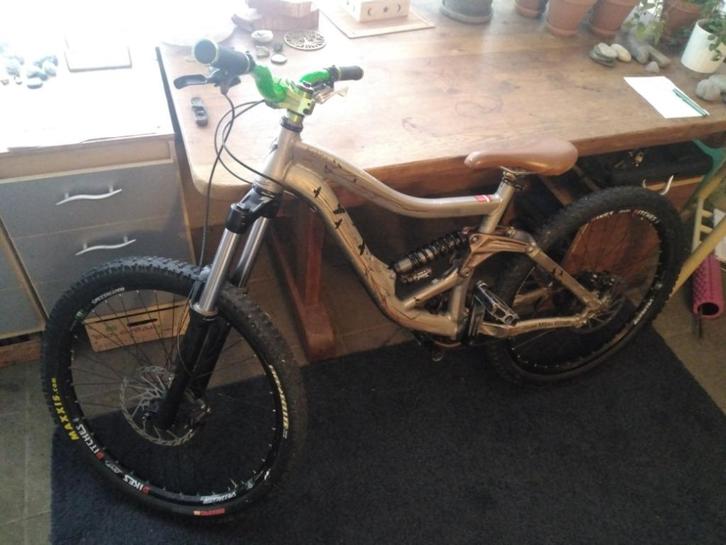 Specialized Big Hit FSR II mountainbike, Fietsen en Brommers, Fietsen | Mountainbikes en ATB, Gebruikt, Overige merken, 49 tot 53 cm