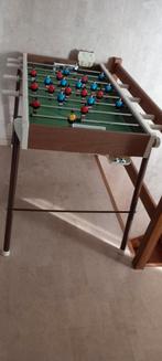 Grote stevige voetbaltafel, Ophalen, Zo goed als nieuw