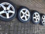 winterbanden op velg Citroen DS3  300€, Auto-onderdelen, Banden en Velgen, Ophalen, Gebruikt, Velg(en), 16 inch