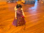 Playmobil 6841 figures series 10 girls queen paars, Kinderen en Baby's, Speelgoed | Playmobil, Ophalen of Verzenden, Zo goed als nieuw