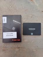 SSD Samsung 850 EVO 500GB, Computers en Software, Intern, Samsung EVO, Ophalen of Verzenden, Zo goed als nieuw