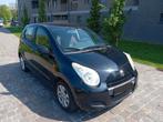 Suzuki Alto 1.0 top onderhouden en zeer proper, Auto's, Euro 5, Zwart, Handgeschakeld, 5 deurs