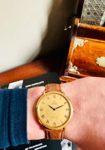 Omega DeVille beschikbaar voor biedingen