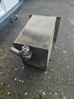 Hijdrolick tank, Ophalen