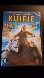 Les Aventures de Tintin : Le Secret de la Licorne - DVD, Enlèvement ou Envoi