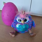 Rainbocorns sequin surprise 'peacockcorn' pauw, Enlèvement, Comme neuf