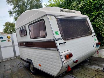 Constructam 1980 Caravan.