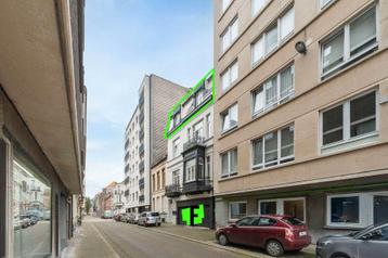 Appartement te koop in Oostende, 1 slpk, Immo, 55 m², 351 kWh/m²/jaar, Appartement, 1 kamers