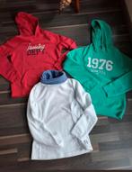 Decatlon pakket, 2x hoodie en sportfleece,  M, Comme neuf, Decathlon, Autres types, Taille 38/40 (M)