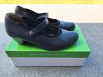 Zwarte dames schoenen Verhulst maat 36, Ophalen of Verzenden, Gedragen