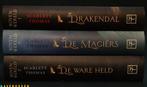 Bovenwereld - Scarlett Thomas - De Fontein - 3x - Hardcover, Ophalen of Verzenden, Gelezen