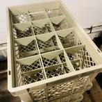 Opbergbakken glazen, Verzamelen, Glas en Drinkglazen, Ophalen, Nieuw, Overige typen