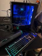Krachtige gaming pc + gaming accesoires, Ophalen, 32 GB, Zo goed als nieuw, Gaming
