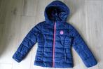 Donkerblauwe winterjas Vingino maat 8 jaar / 128, Gebruikt, Meisje, Ophalen of Verzenden, Vingino