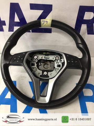 stuurwiel mercedes amg  a246 460 3803 9e38 q beschikbaar voor biedingen