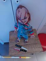 Chucky pop met messen, Ophalen of Verzenden, Zo goed als nieuw