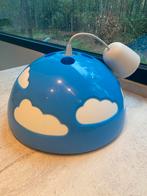 Ikea wolkenlamp blauw, Ophalen of Verzenden