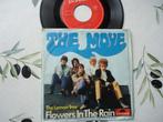 7" THE MOVE - Flowers in the rain, Verzenden, Single