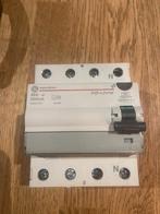 Differentieelschakelaars en automaten, Enlèvement