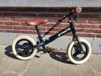 Loopfiets, Ophalen, Gebruikt