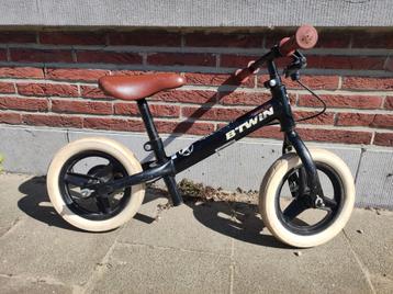 Loopfiets, Enlèvement, Utilisé