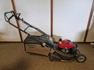 HONDA HRH536 Professioneel grasmaaier beschikbaar voor biedingen
